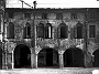 1944, via Belzoni casa del sec. XV.  CGBC (Fabio Fusar)
